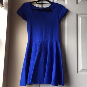 Felicity & Coco Pointe Skater Dress S